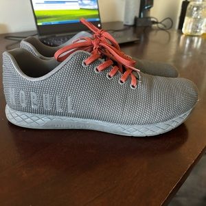 Nobull men’s gym training weight lifting shoes 10